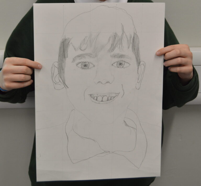 Y8 Art 1 Pupil