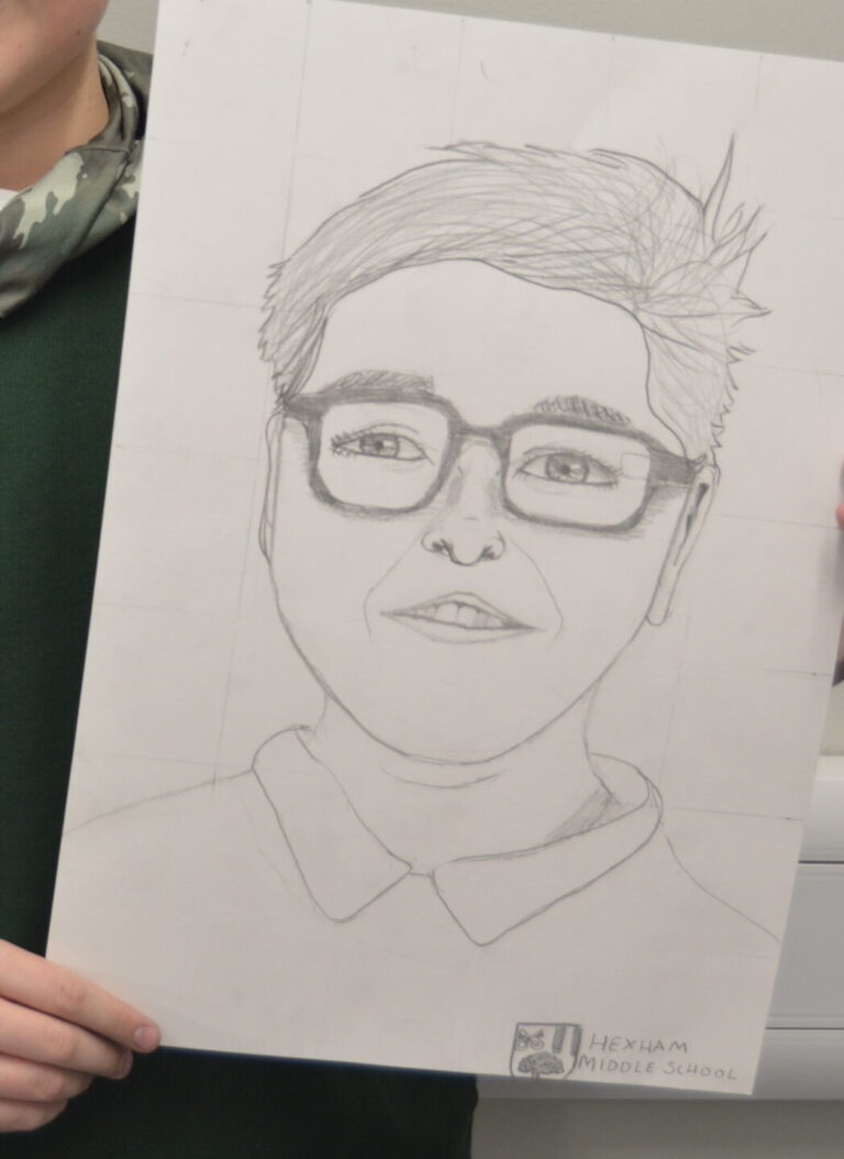 Y8 Art 2 Pupil