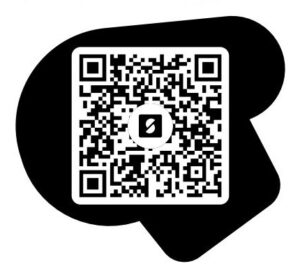 QR Code for HMS PTFA Donations